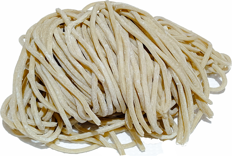 太麺